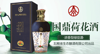 五粮液生态酿酒五味人生酒全